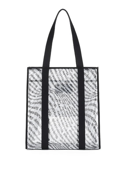The Freeze Large Tote Bag